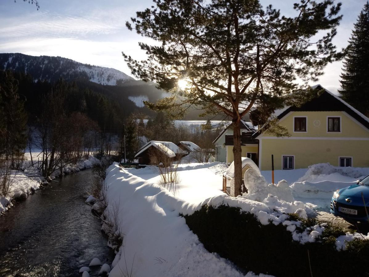 Goessl, Apartement Und Doppelzimmer Mariazell Exterior foto