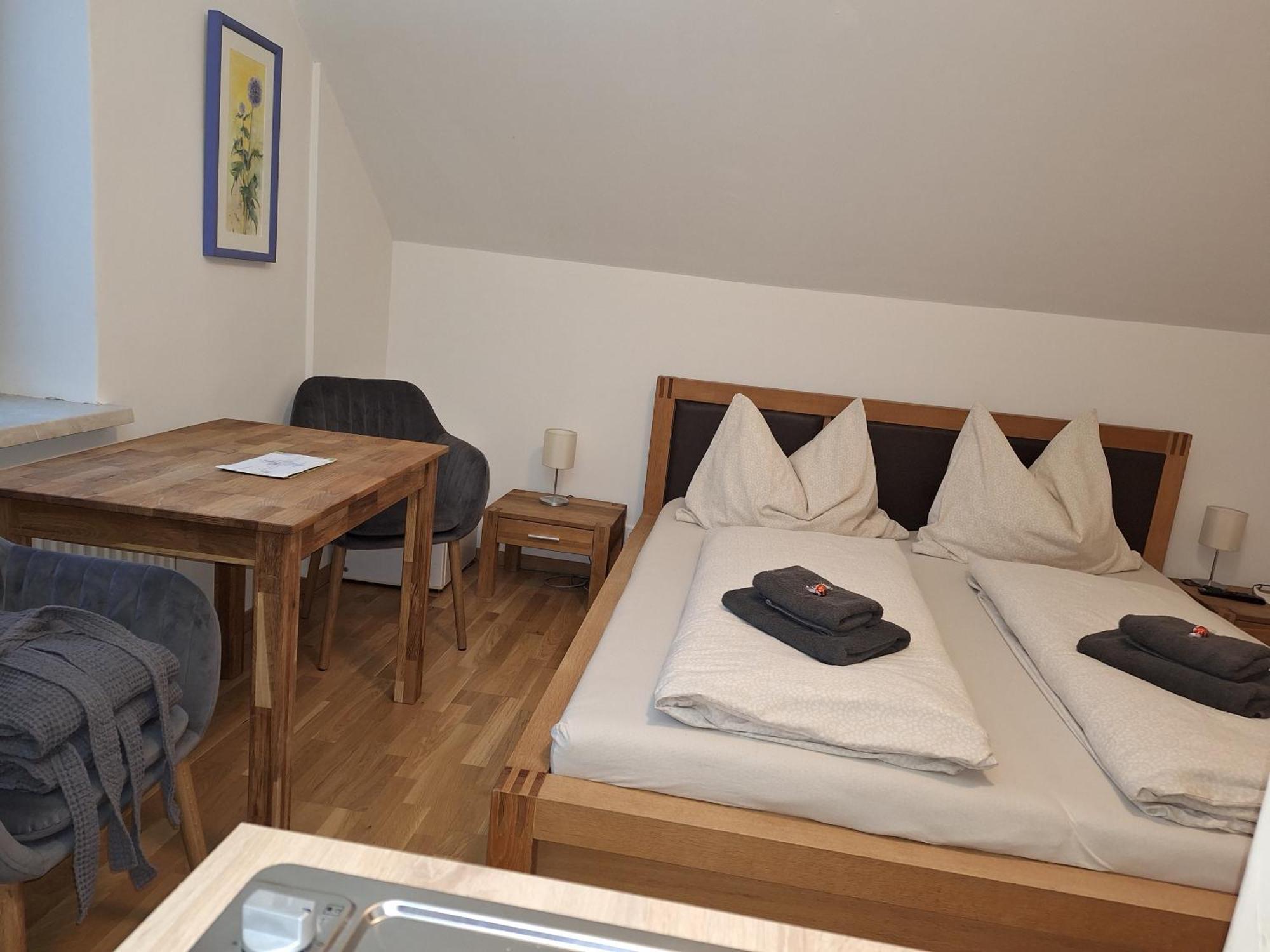 Goessl, Apartement Und Doppelzimmer Mariazell Exterior foto